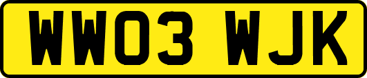 WW03WJK