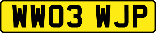 WW03WJP