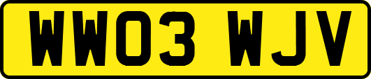 WW03WJV