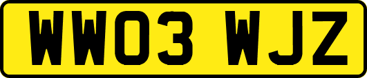 WW03WJZ