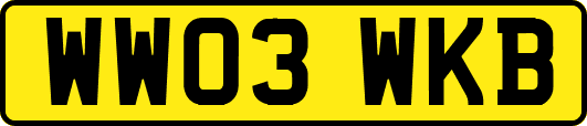 WW03WKB