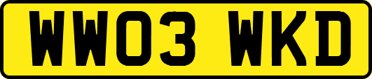WW03WKD