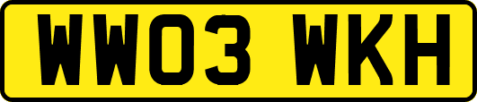 WW03WKH