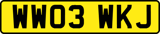 WW03WKJ