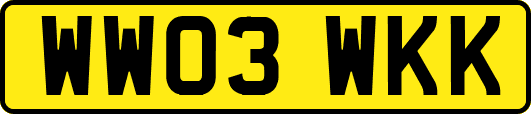 WW03WKK