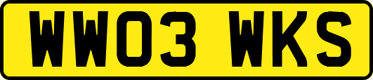 WW03WKS