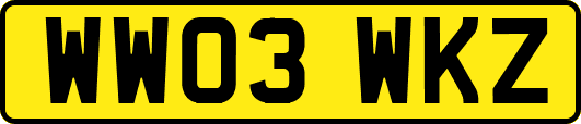 WW03WKZ