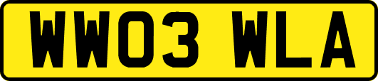 WW03WLA