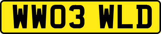 WW03WLD