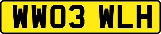 WW03WLH