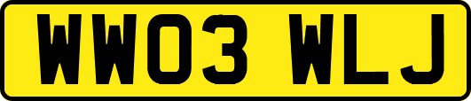 WW03WLJ