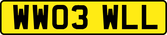 WW03WLL