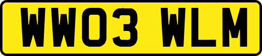 WW03WLM
