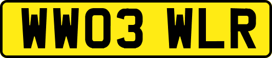 WW03WLR