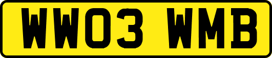 WW03WMB
