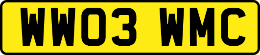 WW03WMC