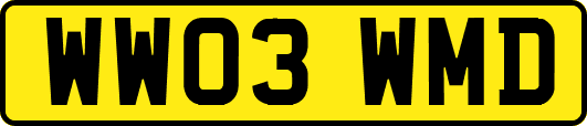 WW03WMD