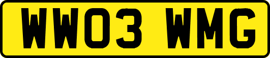 WW03WMG