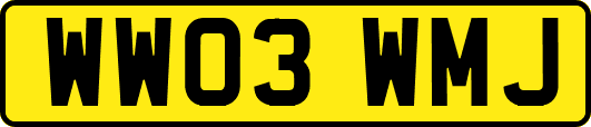 WW03WMJ