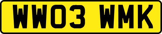 WW03WMK