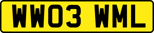 WW03WML