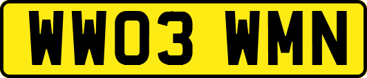 WW03WMN