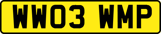 WW03WMP