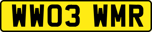 WW03WMR