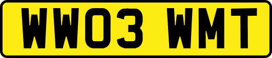 WW03WMT