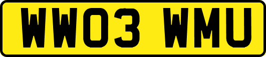 WW03WMU