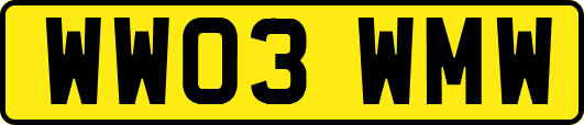 WW03WMW