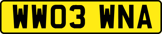 WW03WNA