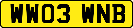 WW03WNB