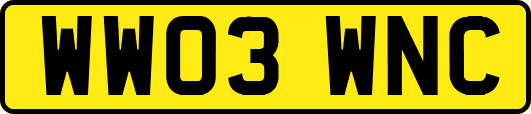 WW03WNC
