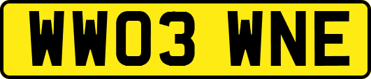 WW03WNE