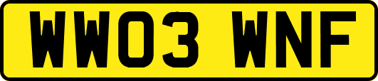 WW03WNF