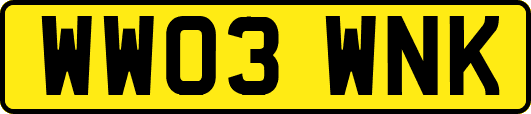WW03WNK