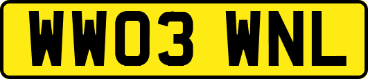 WW03WNL