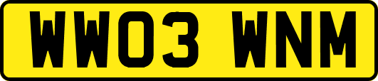WW03WNM