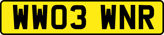 WW03WNR