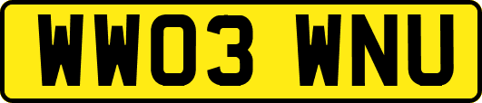 WW03WNU