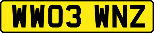 WW03WNZ
