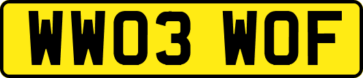 WW03WOF
