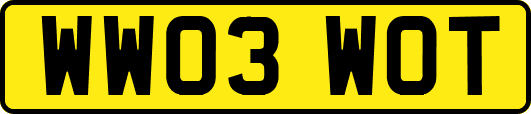 WW03WOT