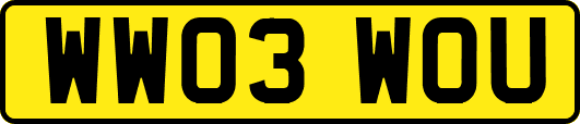 WW03WOU