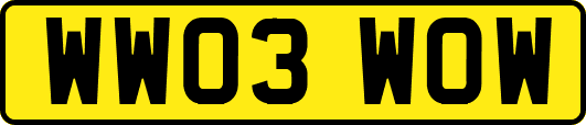 WW03WOW