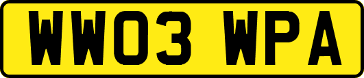 WW03WPA