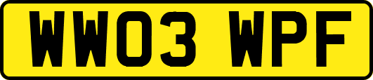 WW03WPF