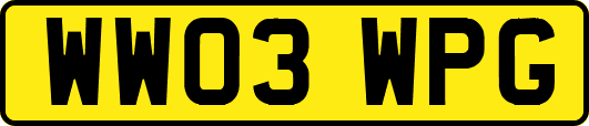 WW03WPG