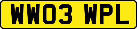 WW03WPL